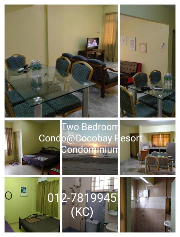 Family Beach Condo Pd At Cocobay Resort Condominium Port Dickson Extérieur photo