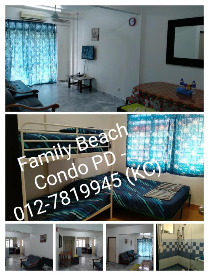 Family Beach Condo Pd At Cocobay Resort Condominium Port Dickson Extérieur photo